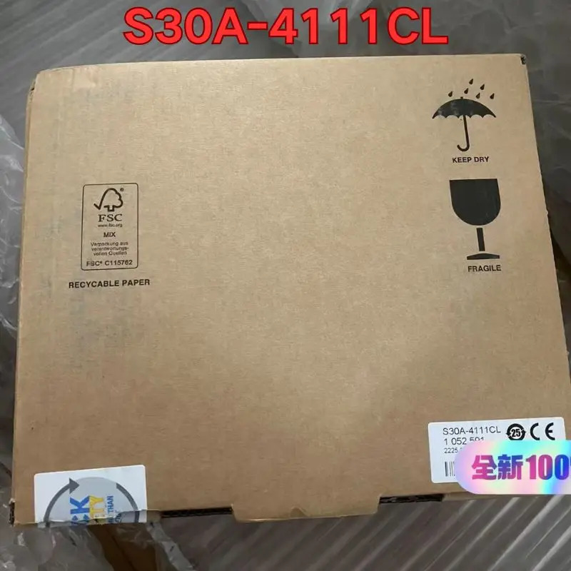 S30A-4111CL 보안 스캐너 신
