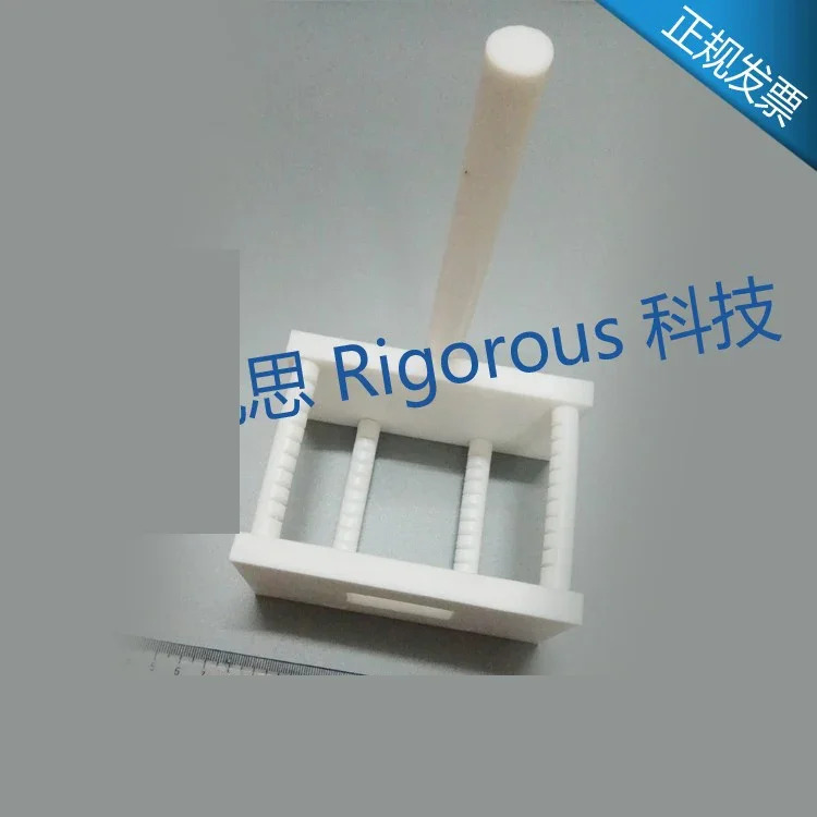 PTFE 에칭 꽃 바구니 개발