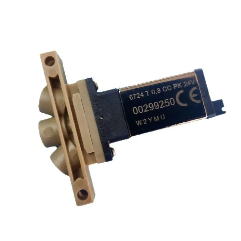 Burkert 솔레노이드 밸브 6724 00299245 246 247