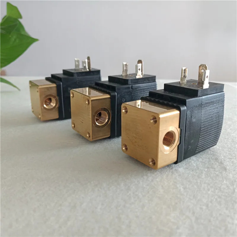Baodi burkert 솔레노이드 밸브 6013 양방향 00126091 00125317 00125304