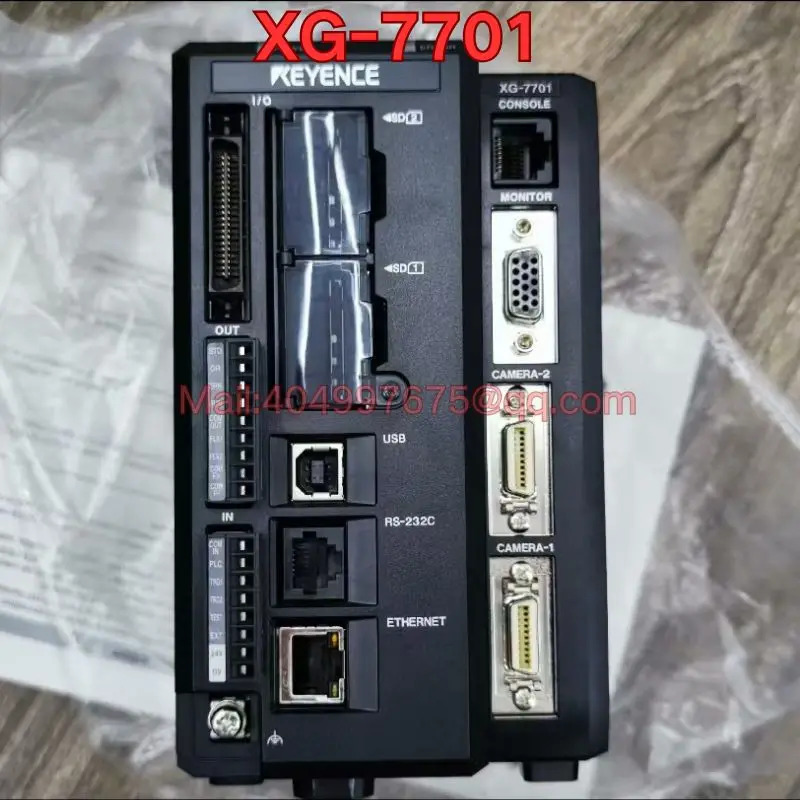 XG-7701 비전 컨트롤러 신