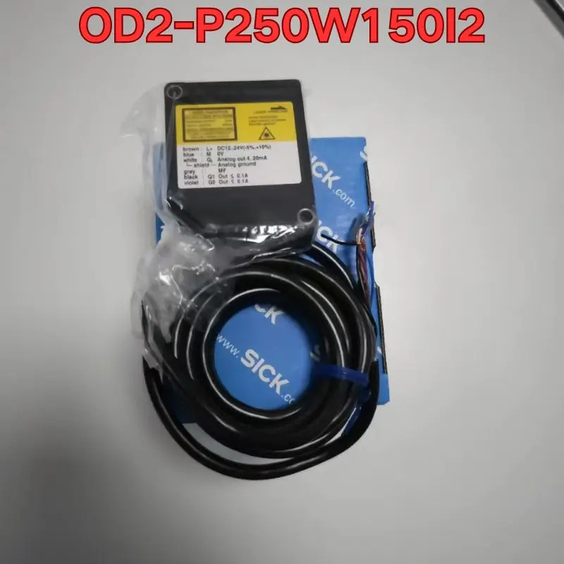 OD2-P250W150I2 레이저 거리 측정기 센서