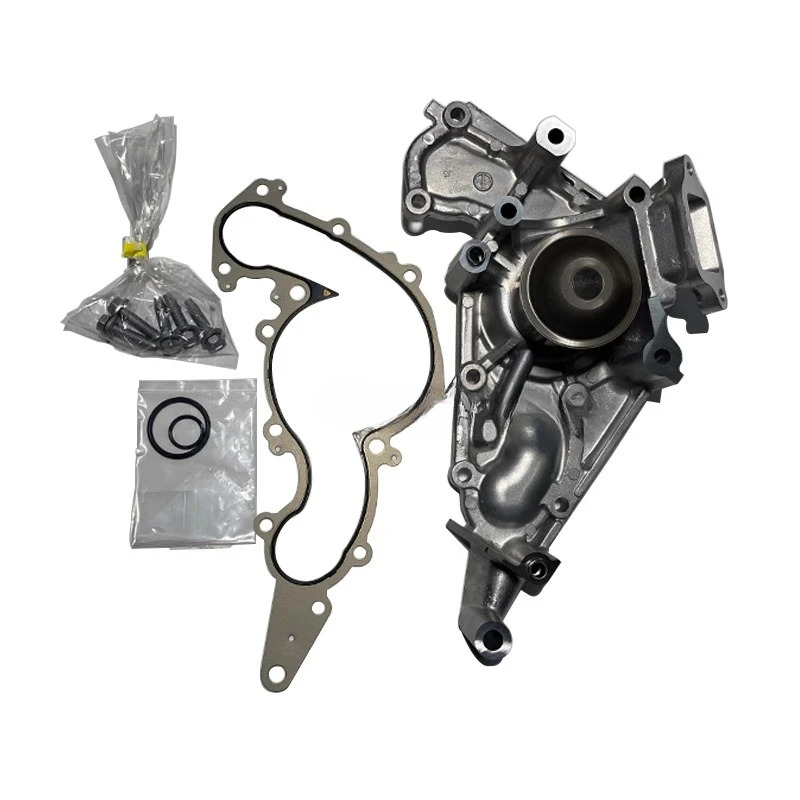 Land Cruiser 4700 Landcool Luze 엔진 워터 펌프 어셈블리 2UZ3UZ 쿨러 브래킷