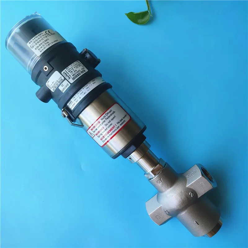 BURKERT 2106 ELEMENT 시리즈  8697 프로세스 밸브 345436 255845