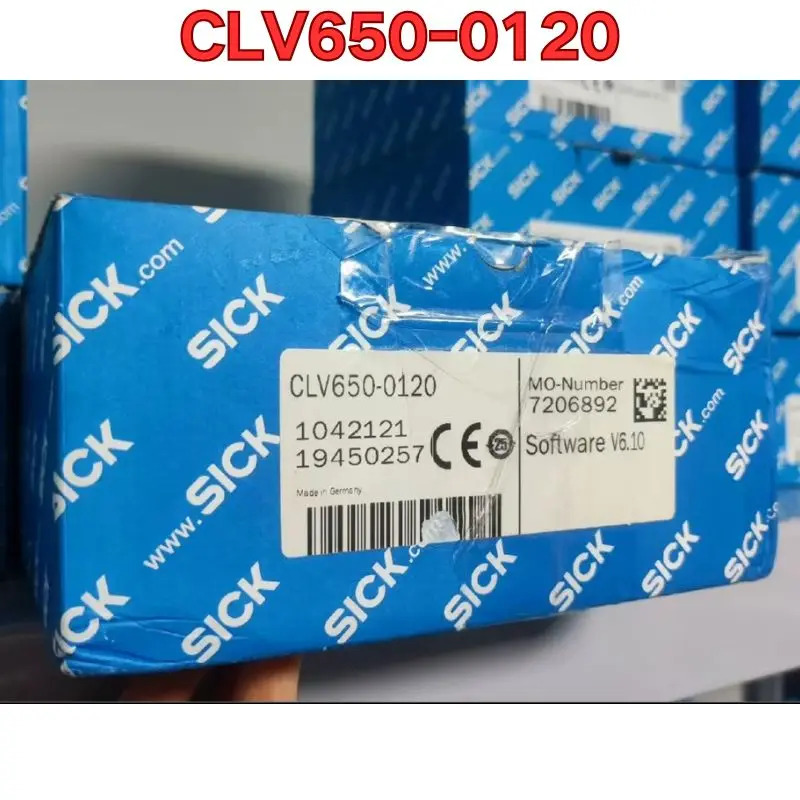 오리지널 CLV650-0120 코드 스캐너 신