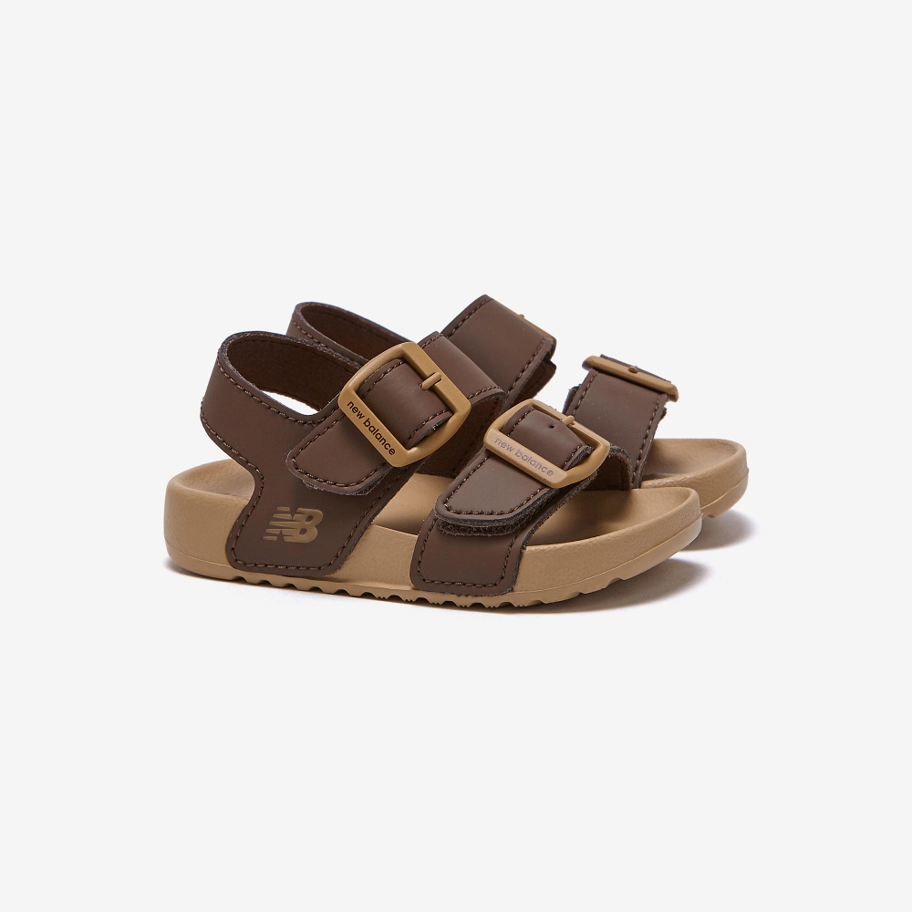 뉴발란스키즈 K3605F0I (130-160) 유아 샌들 NKPLGS221F85 이미지 6