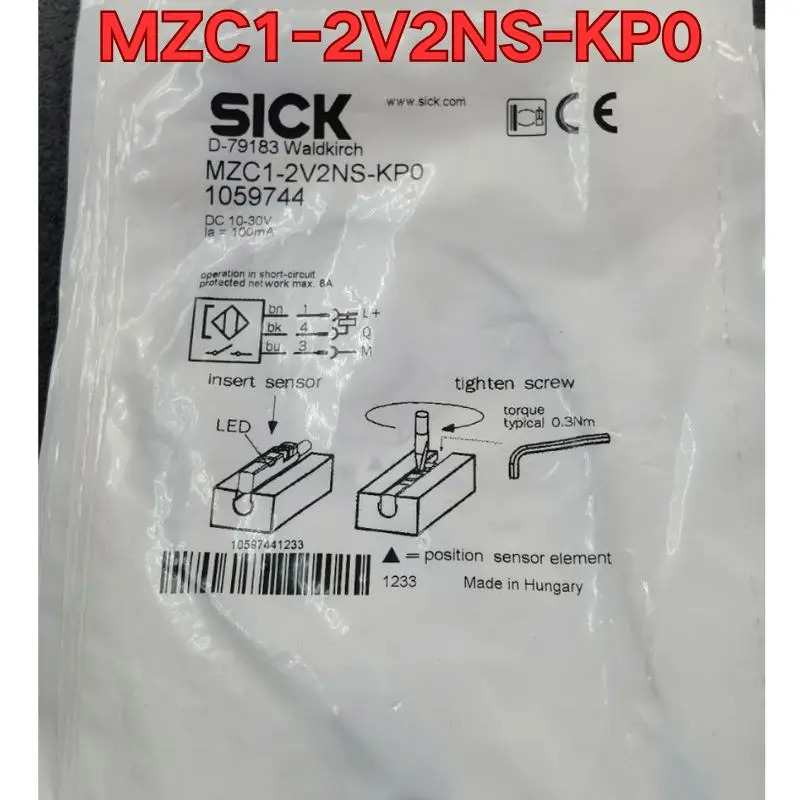 MZC1-2V2NS-KP0 센서