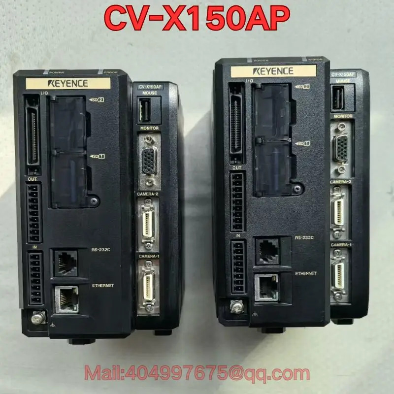 리퍼 CV-X150AP 비전 컨트롤러 기능 정상