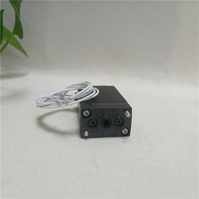 BURKERT6628 A 6128 소형 DC 2방향 3방향 솔레노이드 밸브