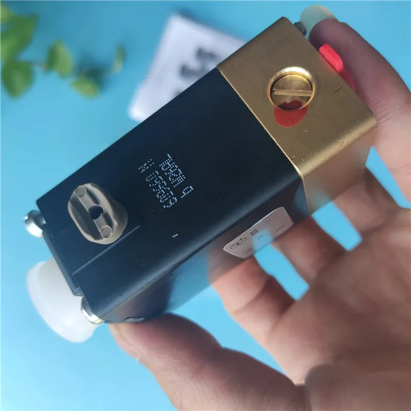 Burkert 솔레노이드 밸브 0331 2.0 3.0 NBR MS 24V 00041183 00041195