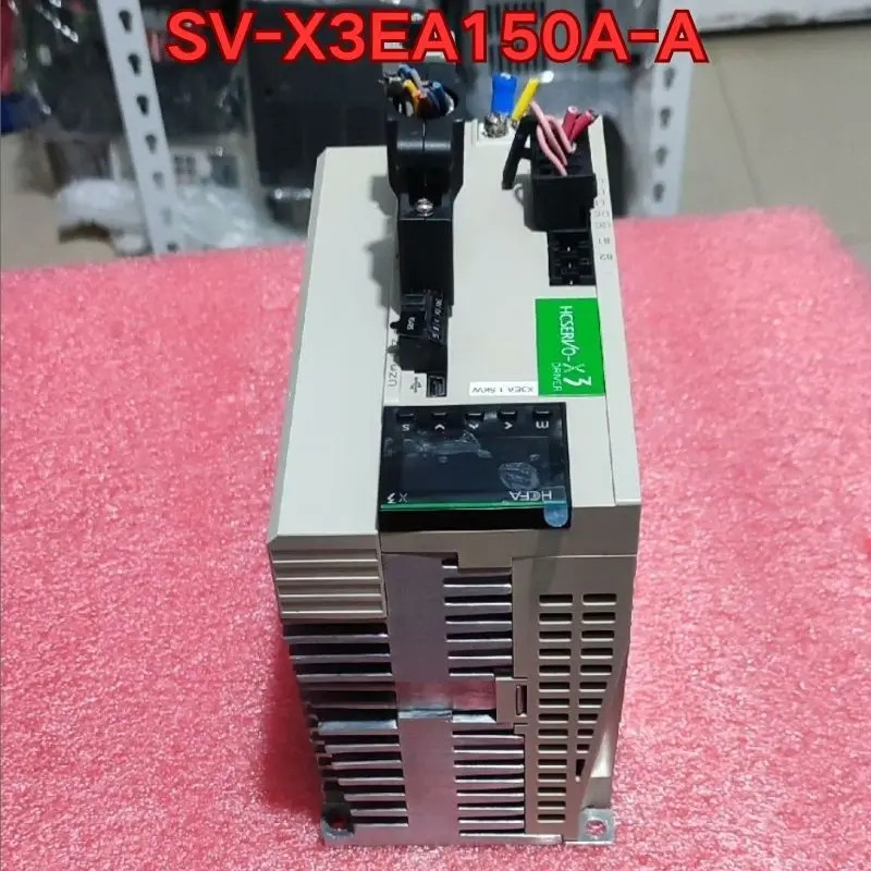리퍼 SV-X3EA150A-A 서보 드라이브 기능 정상