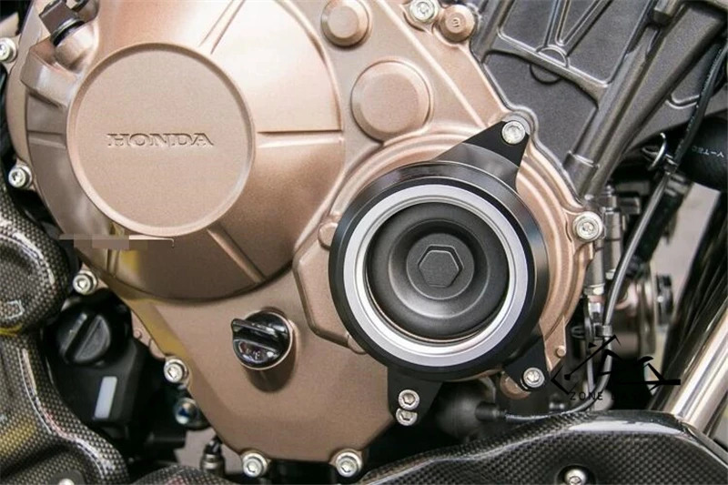 CB650R CBR650R HONDA호환 19-20 엔진 커버 사이드 낙하 방지 보호 충돌 방지부품