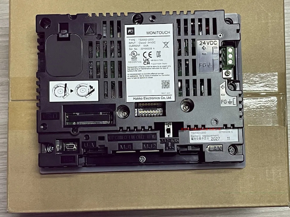 후지 터치 스크린 TS2060 TS2060-U200 TS2060i-U200
