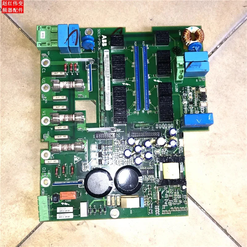 SDCS-PIN-3A 메보드 트리거 보드 ABB DC 거버너 DCS400 시리즈 파워 드라이브
