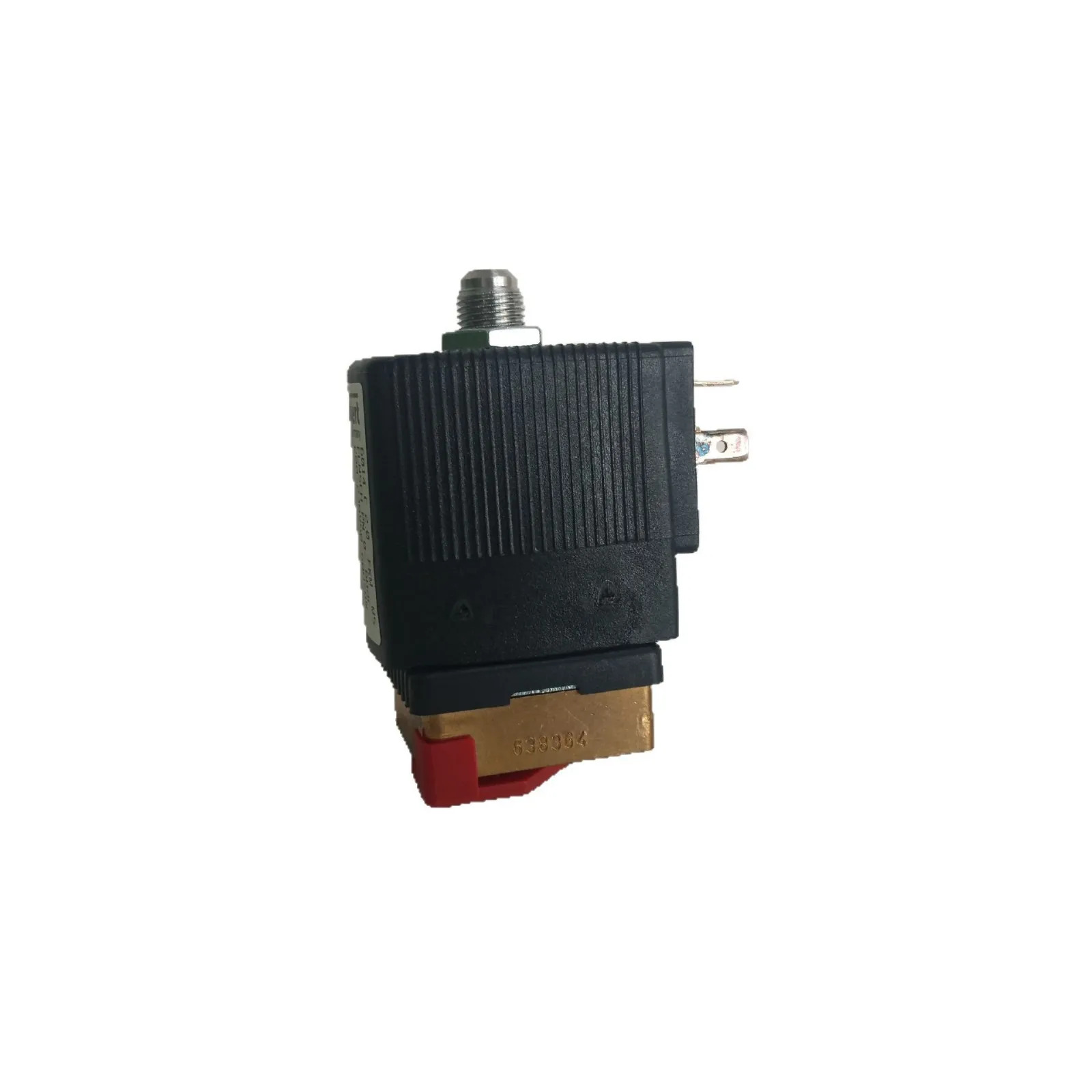 Burkert 솔레노이드 밸브 6014 C D T 2.0 FKM MS VA Bode 2위치 3방향 배기 Bodi