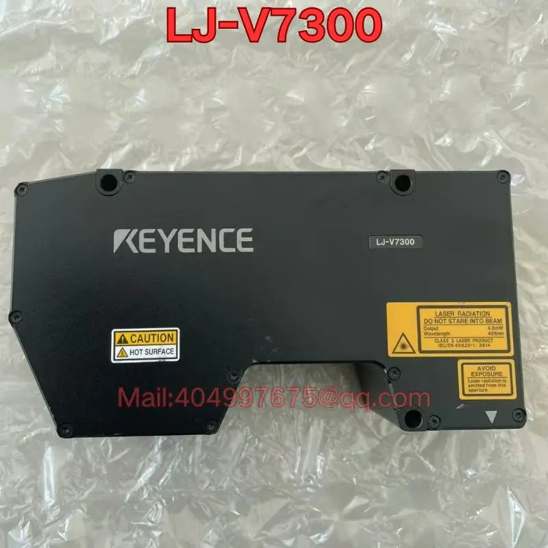 리퍼 LJ-V7300 프로파일 스캐너 기능 정상