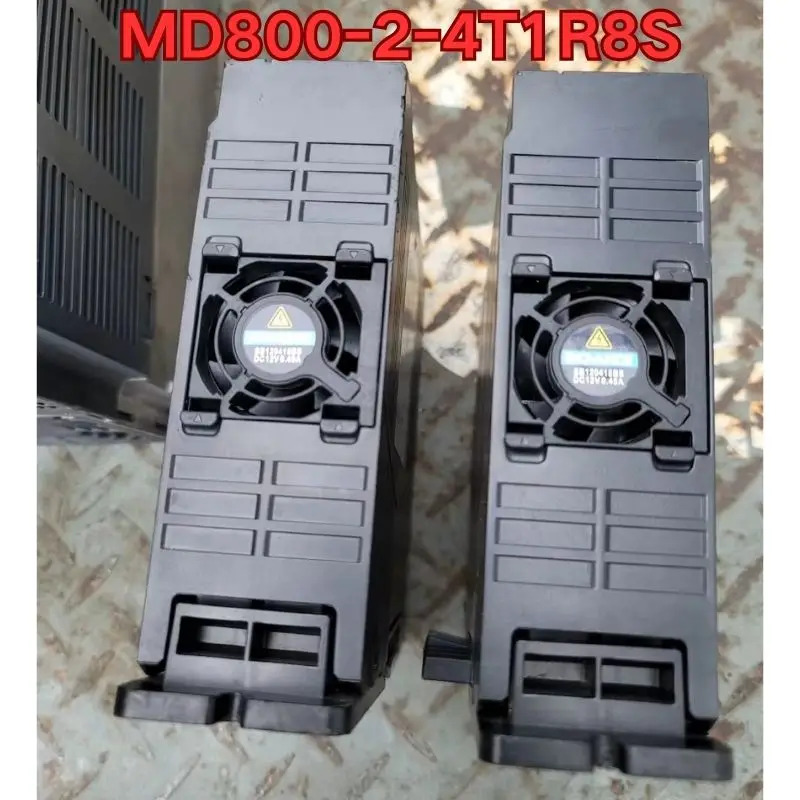 리퍼 MD800-2-4T1R8S 인버터 기능 정상