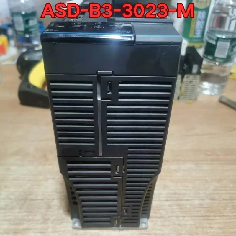 리퍼 ASD-B3-3023-M 서보 드라이브 기능 정상
