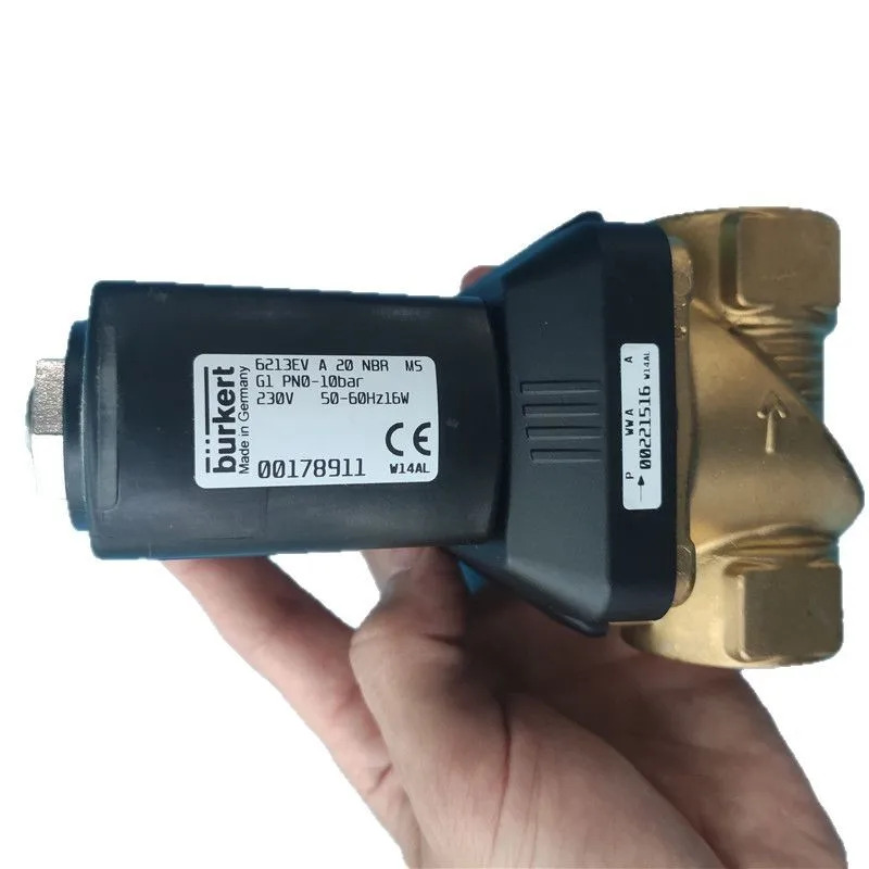 버크트 6213EV A 20 NBR MS G1 PN0-10bar 00178911 00251030