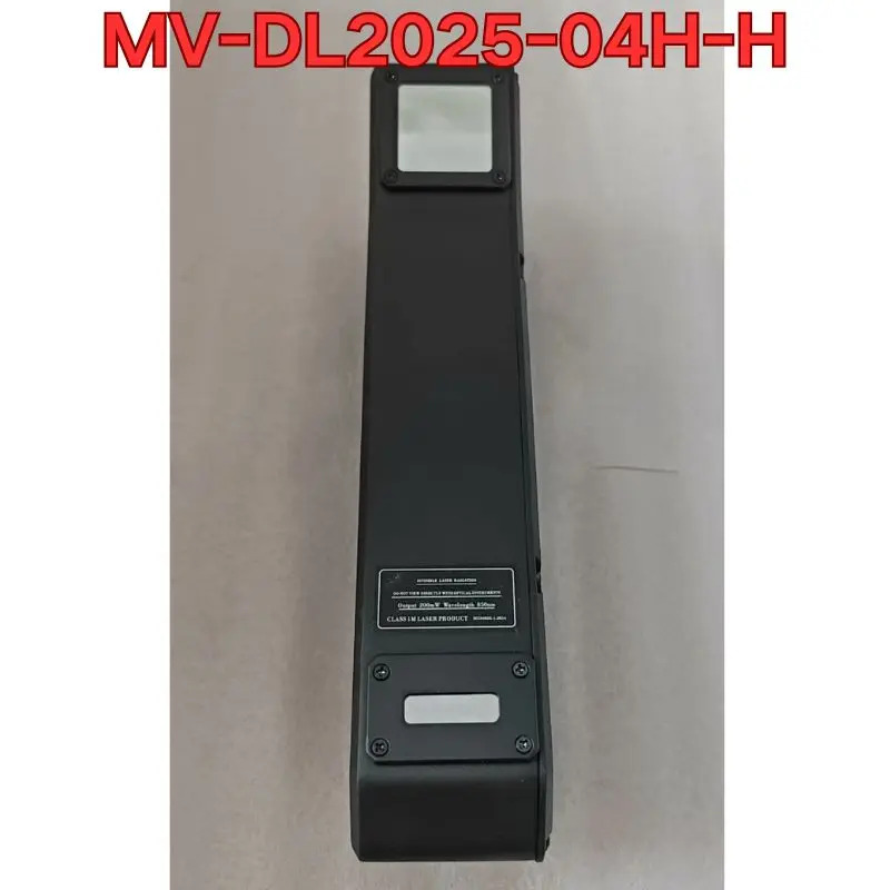리퍼 MV-DL2025-04H-H 레이저 스테레오 카메라 기능 정상