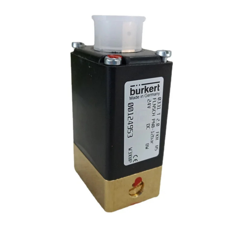 Burkert0331 솔레노이드 밸브 00179226 00179227 00041195 00041198