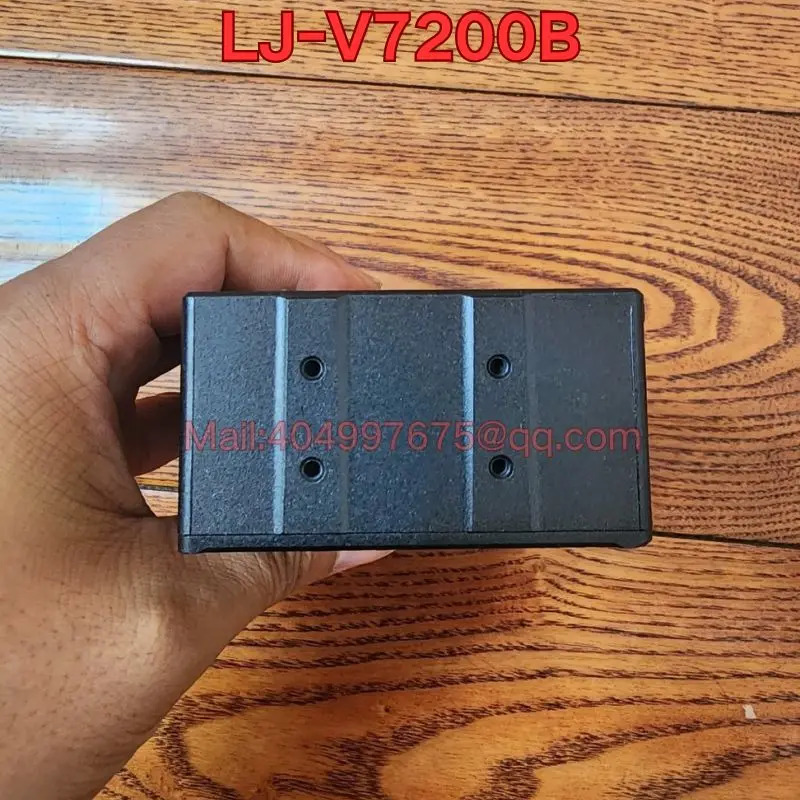 리퍼 LJ-V7200B 레이저 센서 기능 정상