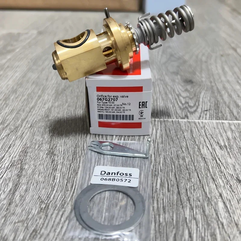 확장 밸브 스풀 TE55 067G2701 067G2704 067G2707 2710