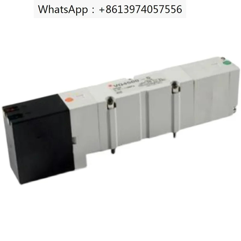 오리지널 솔레노이드 밸브 VQ4100 4101 4200/4201-5 5W 51 VQC4201-51 신