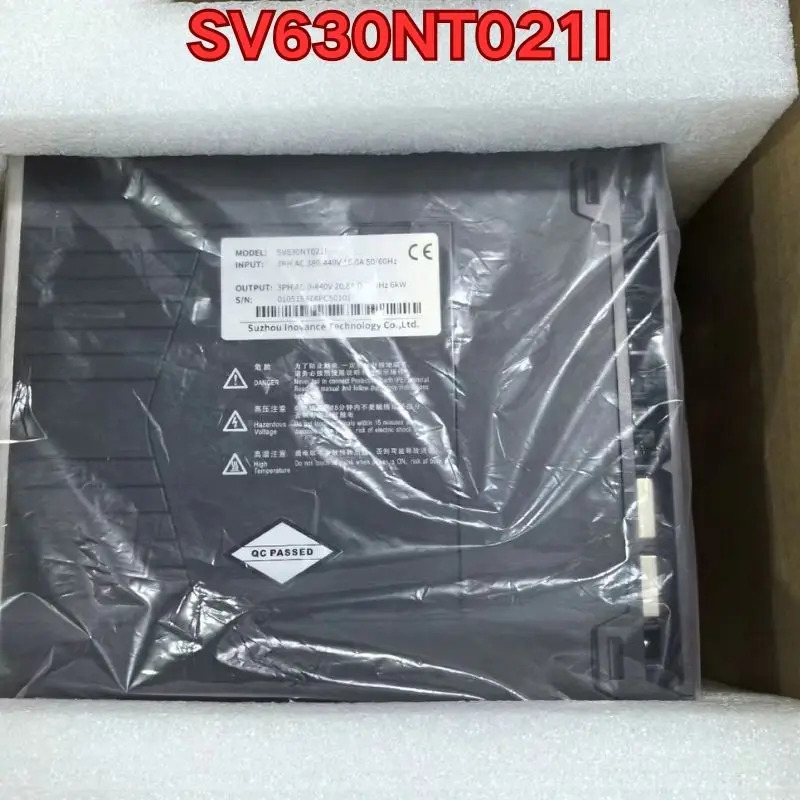 서보 드라이브 SV630NT021I 신