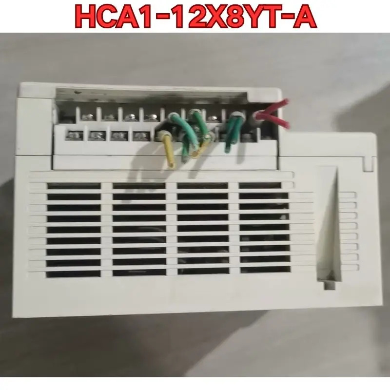 리퍼 HCA1-12X8YT-A PLC 컨트롤러 기능 정상