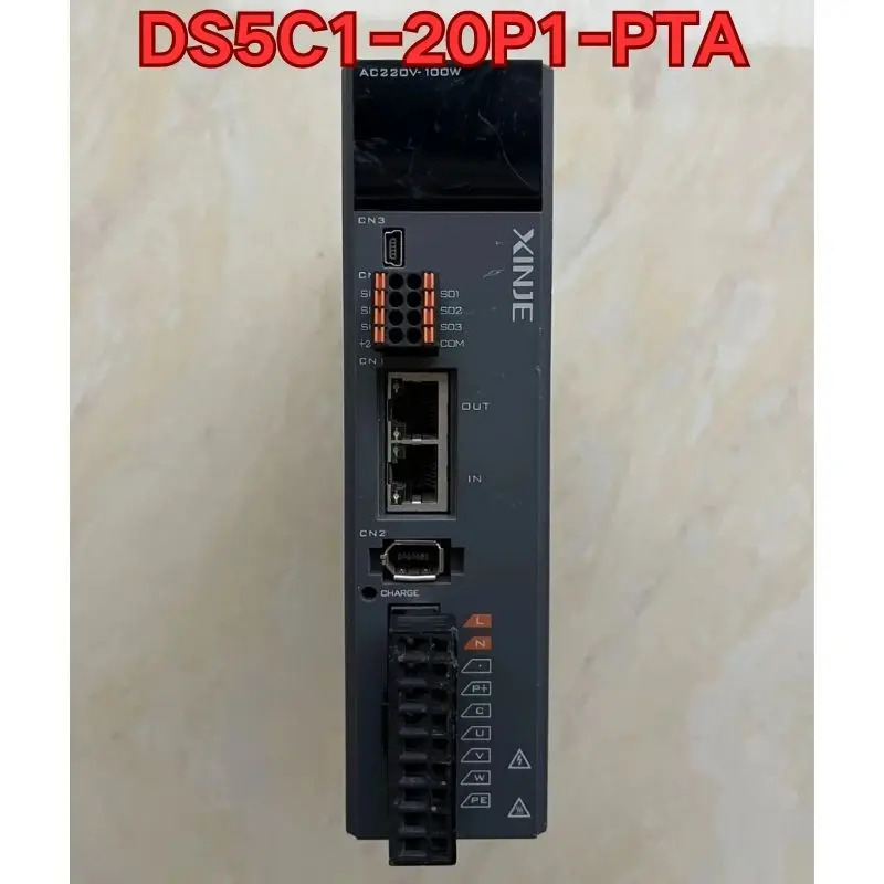 리퍼 DS5C1-20P1-PTA 서보 드라이브 기능 정상