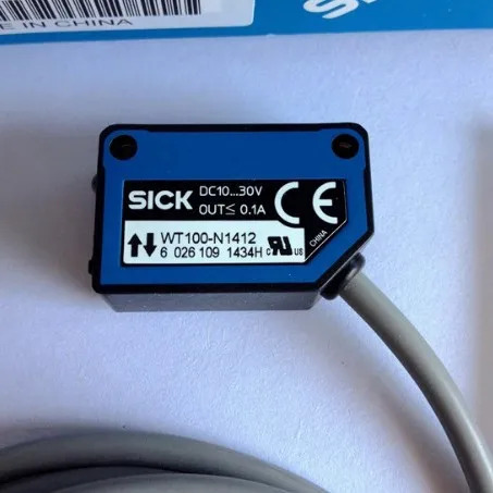 SICK 독일 확산 반사 광전센서 WT100-N1419 WT100-N1412