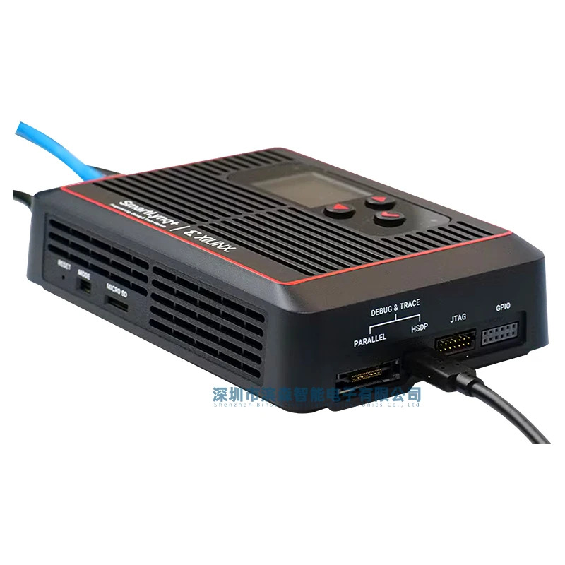 고속 다운로더 SmartLynq  HW-SMARTLYNQ-PLUS-G 디버거
