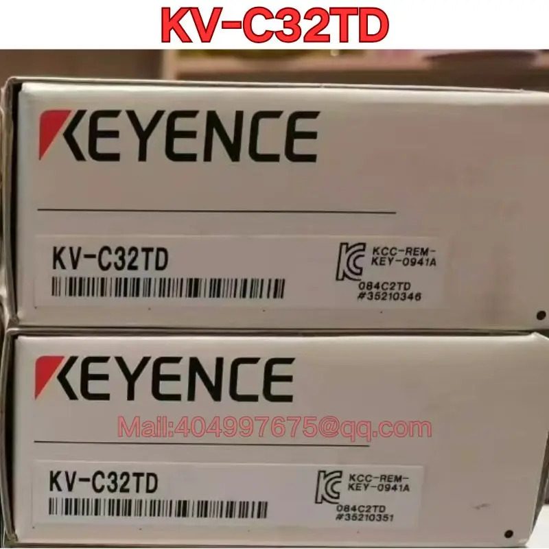 KV-C32TD PLC 모듈