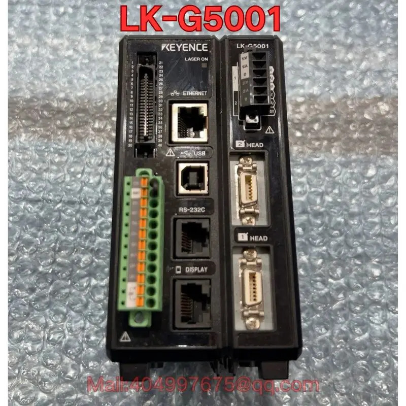 리퍼 LK-G5001 비전 컨트롤러 기능 정상
