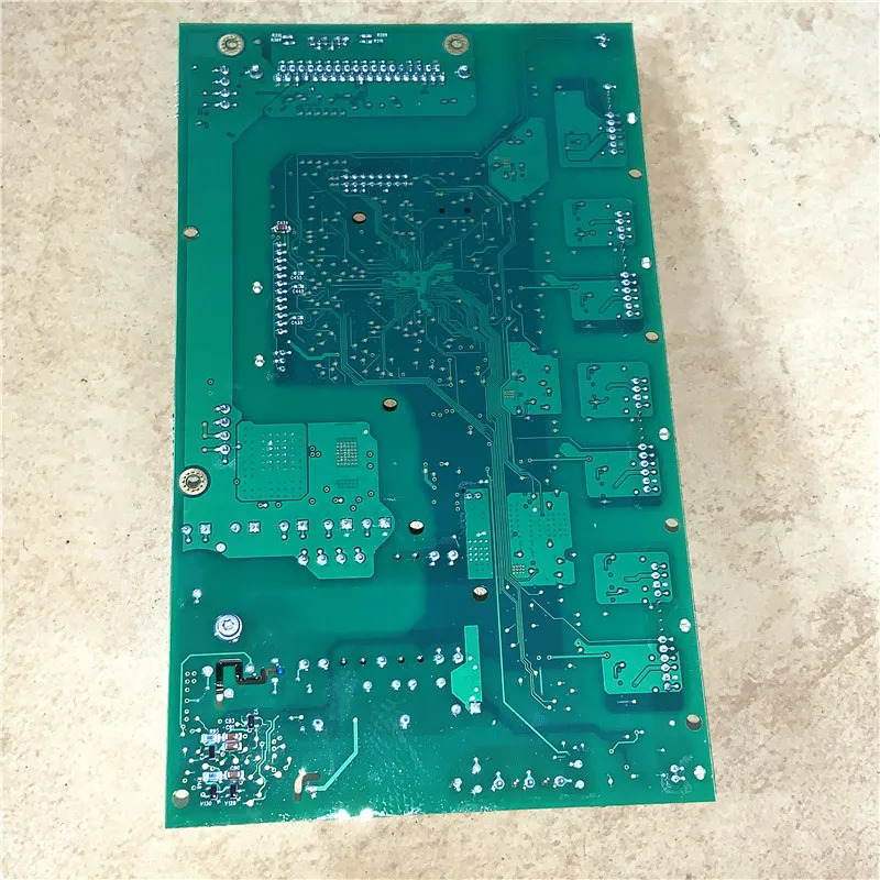 ABBACS880 인버터ZINT-592 부품 75-90-110 KW 전원 보드 드라이버 메보드 ZINT-571