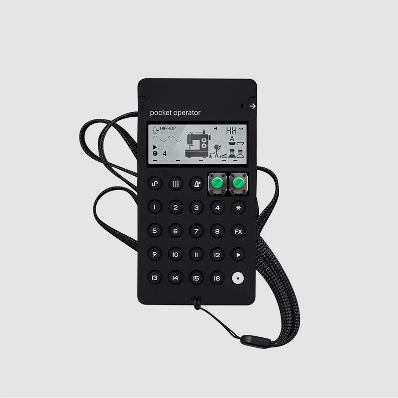 신디사이저 PO-33 K.O 편리샘플러 시퀀서