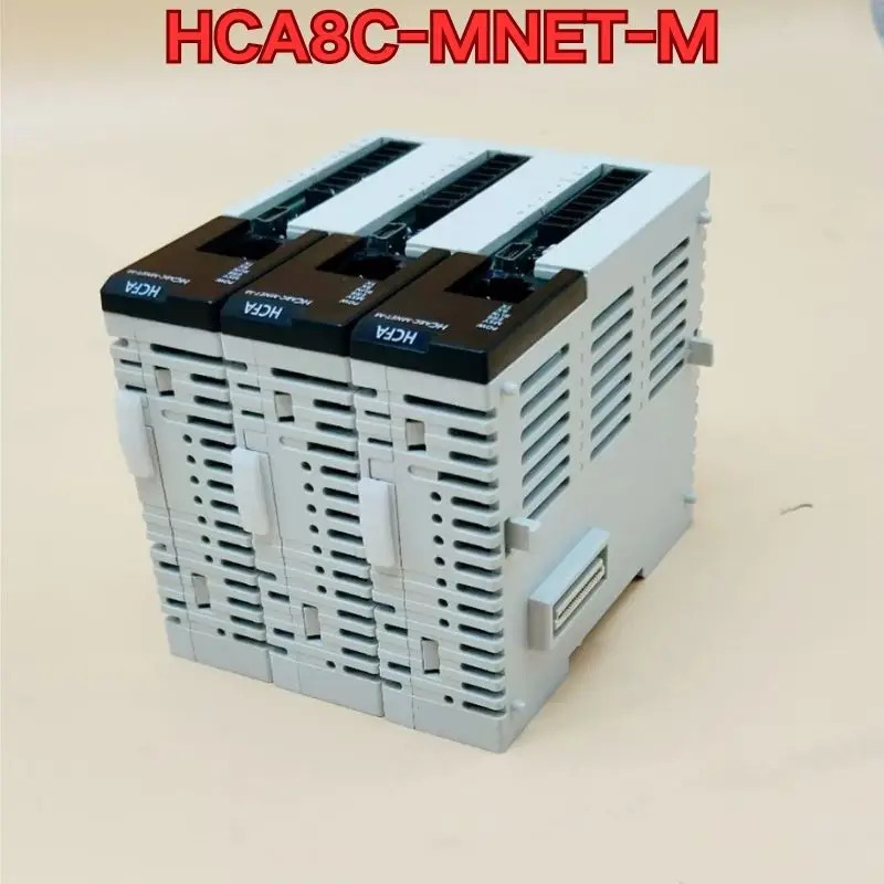 리퍼 HCA8C-MNET-M PLC 모듈 기능 정상