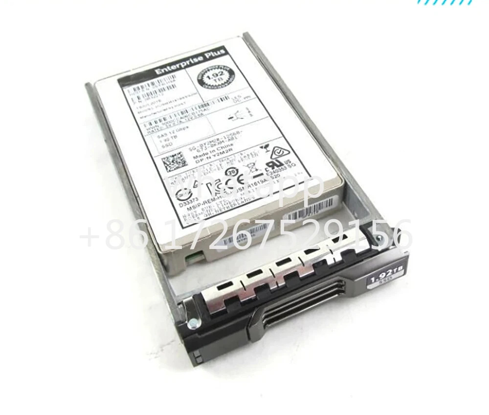 CompellentDell1.92T SAS SSD 0Y2M2R SC4020 SC5020 하드