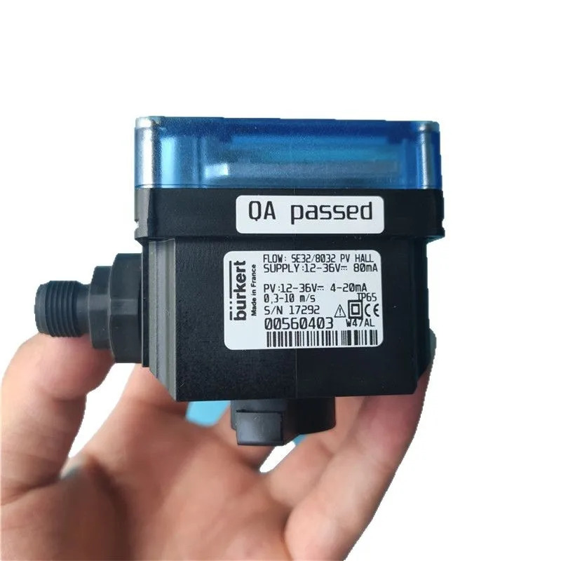Burkert 유량계 센서 SE32 8032 8025 8035 8075