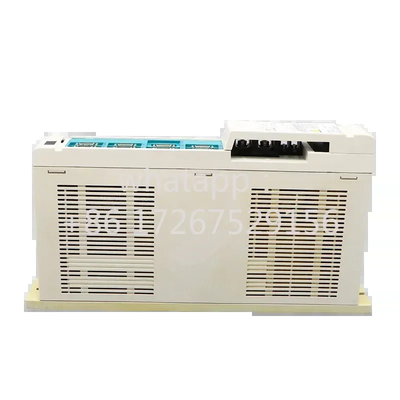 MDS-C1-V2-1010 서보 드라이브 장치는 CNC 기계대해 리퍼를 거쳤습니다.