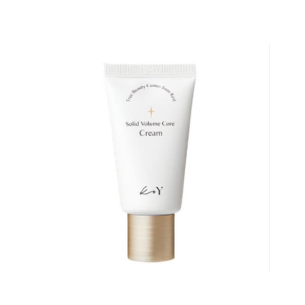 KOY 솔리드 볼륨 코어 크림 25ml, 1개 - 상품 이미지