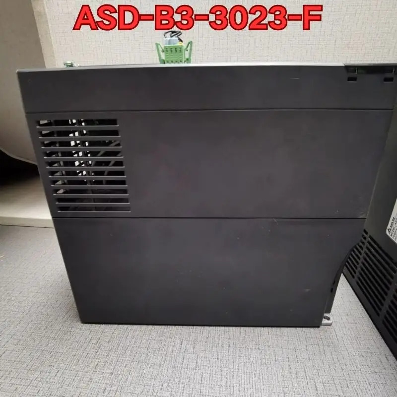 리퍼 ASD-B3-3023-F 서보 드라이브 기능 정상