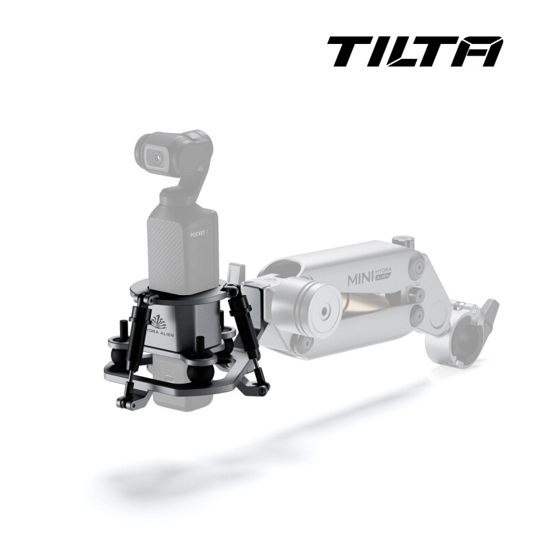 TILTA Shock Absorbing Head for Hydra Alien Mini 히드라 에일리언 미니용 충격 흡수 헤드 HDA-T15-SAH-TG