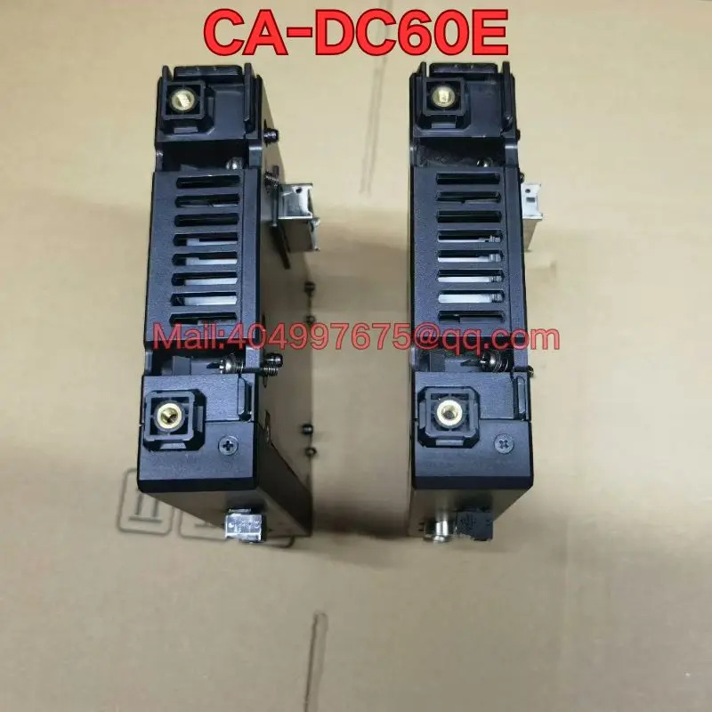 리퍼 CA-DC60E PLC 모듈 기능 정상