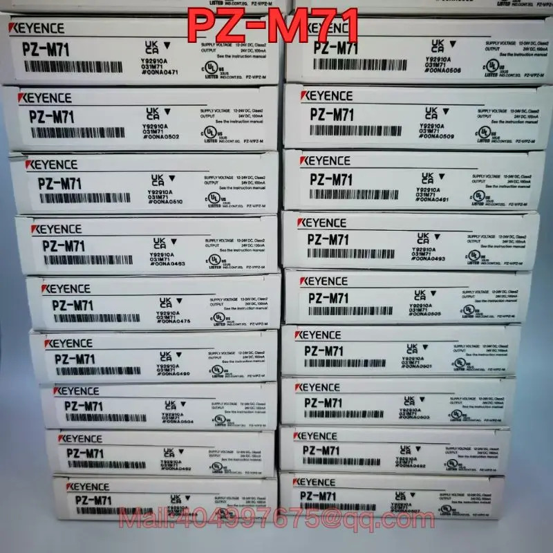 PZ-M71 센서