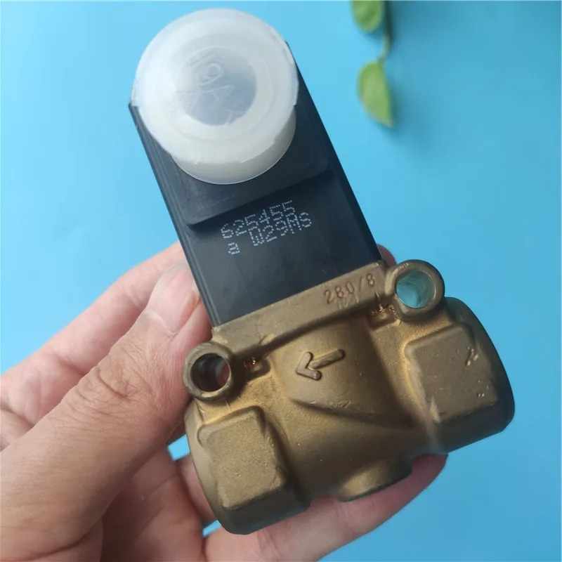 burkert 솔레노이드 밸브 0280 A 13 00064107 0066054 00063940