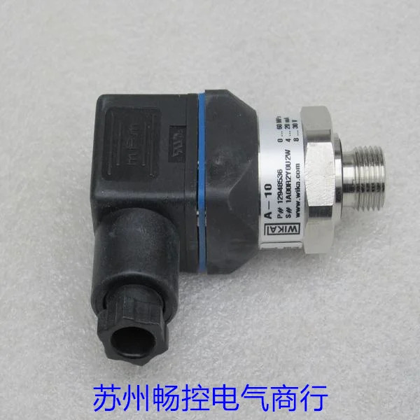 x 독일 WIKA 압력센서 A-10 포장 0-60Mpa 12948536