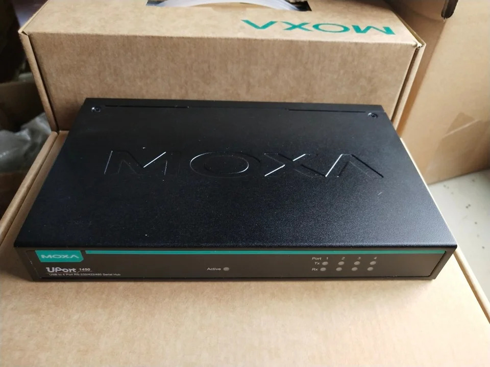 UPORT1450I USB to 4 포트 232/422/485 직렬 변환기