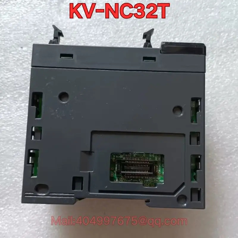 리퍼 KV-NC32T PLC 모듈 기능 정상